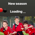 La foto pubblicata da Patrick Cutrone su Instagram