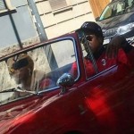 Jay-Z e Beyoncé in giro per Milano