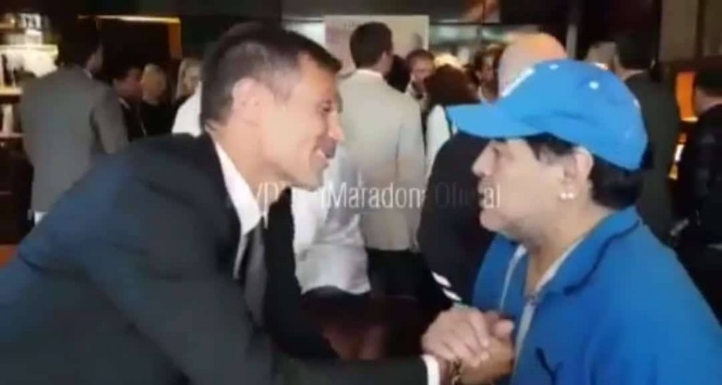 maradona maldini