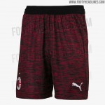 pantaloncini terza maglia
