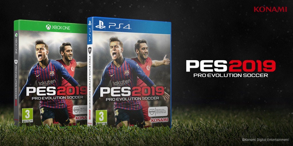 PES2019