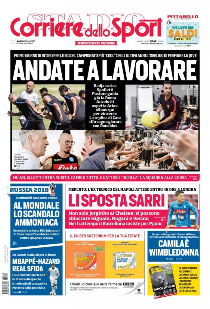 Prima_Corriere_10_Luglio_2018