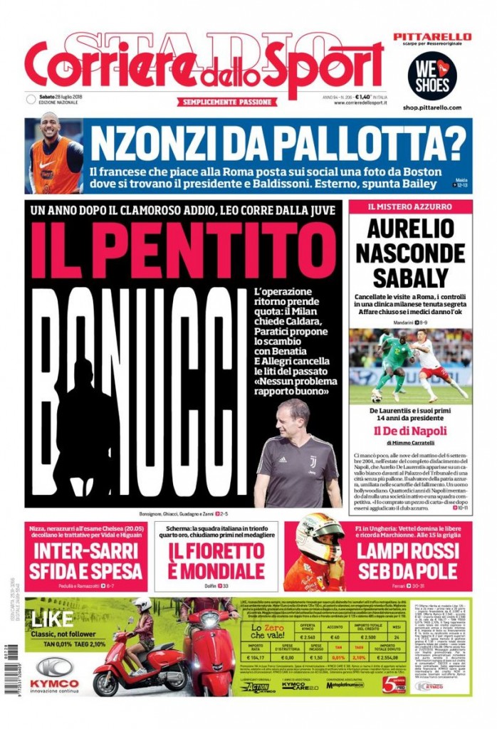 Prima_Corriere_28_Luglio_2018