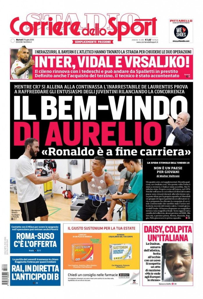 Prima_Corriere_31_Luglio_2018