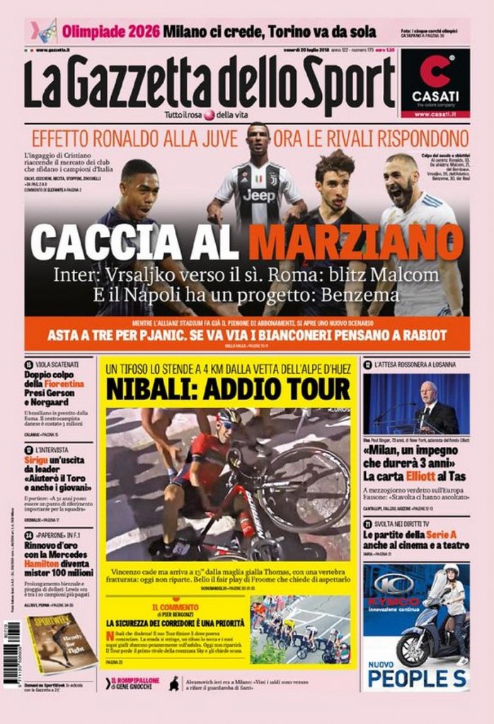 Prima_Gazzetta_20_Luglio_2018