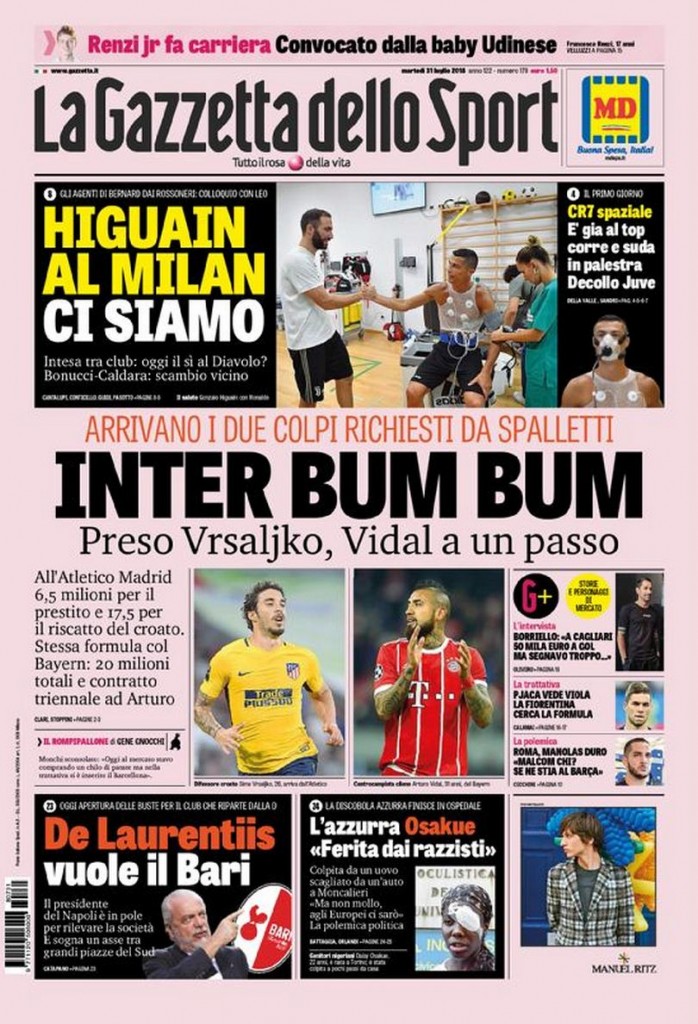 Prima_Gazzetta_31_Luglio_2018