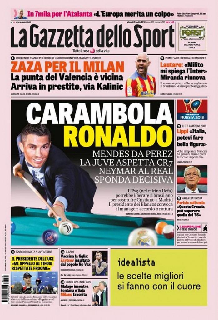 Prima_Gazzetta_5_Luglio_2018