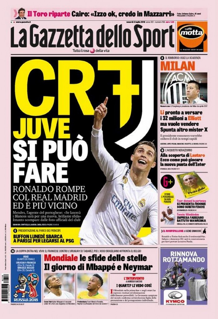 Prima_Gazzetta_6_Luglio_2018