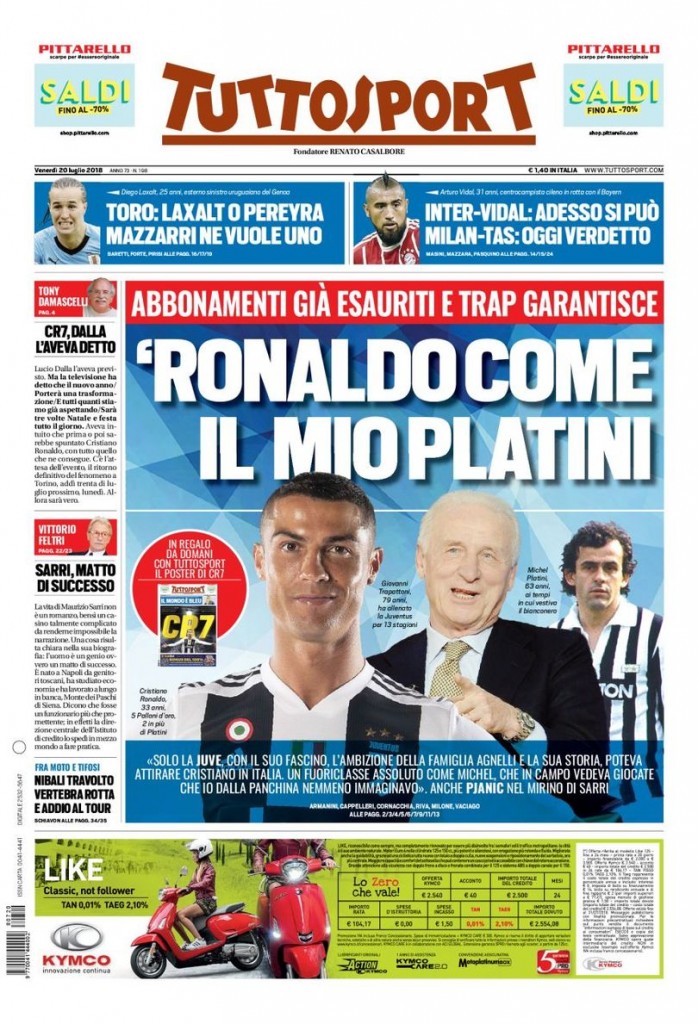 Prima_Tuttosport_20_Luglio_2018