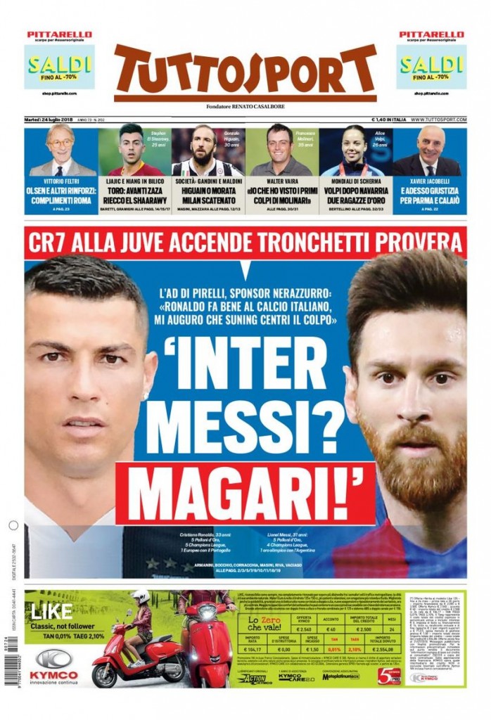 Prima_Tuttosport_24_Luglio_2018