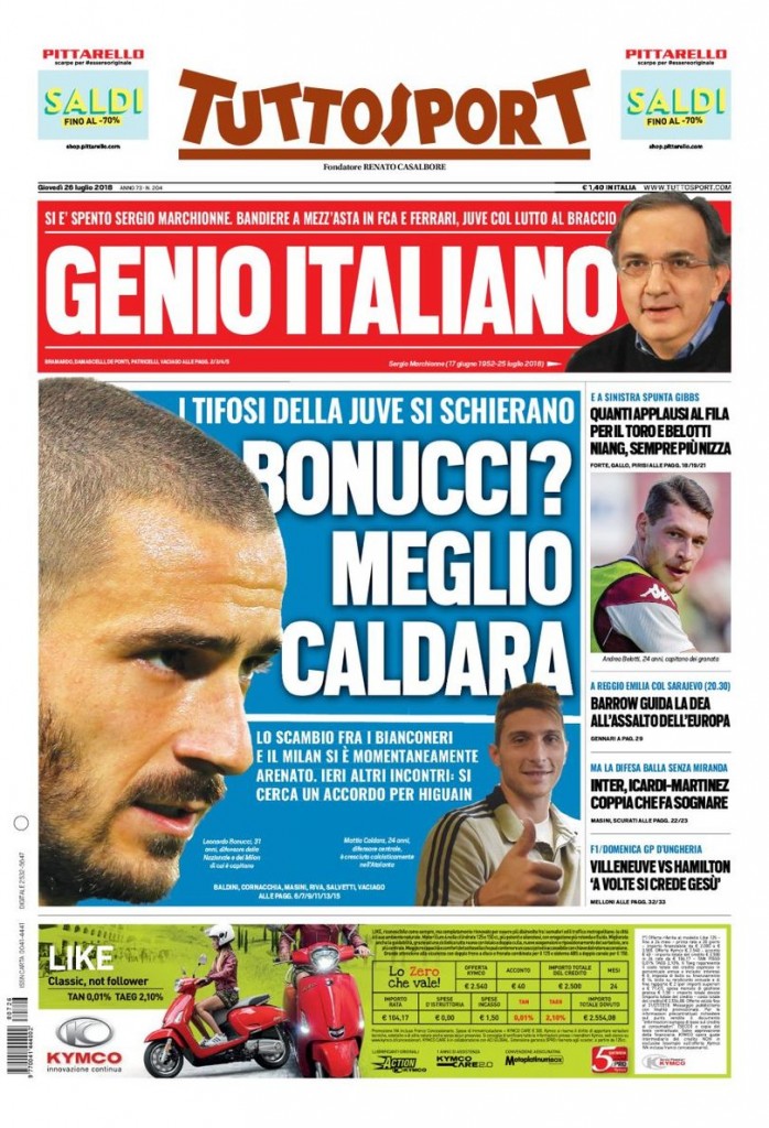 Prima_Tuttosport_26_Luglio_2018