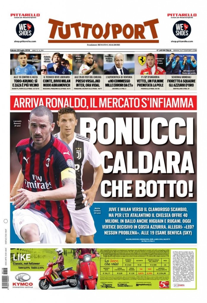 Prima_Tuttosport_28_Luglio_2018