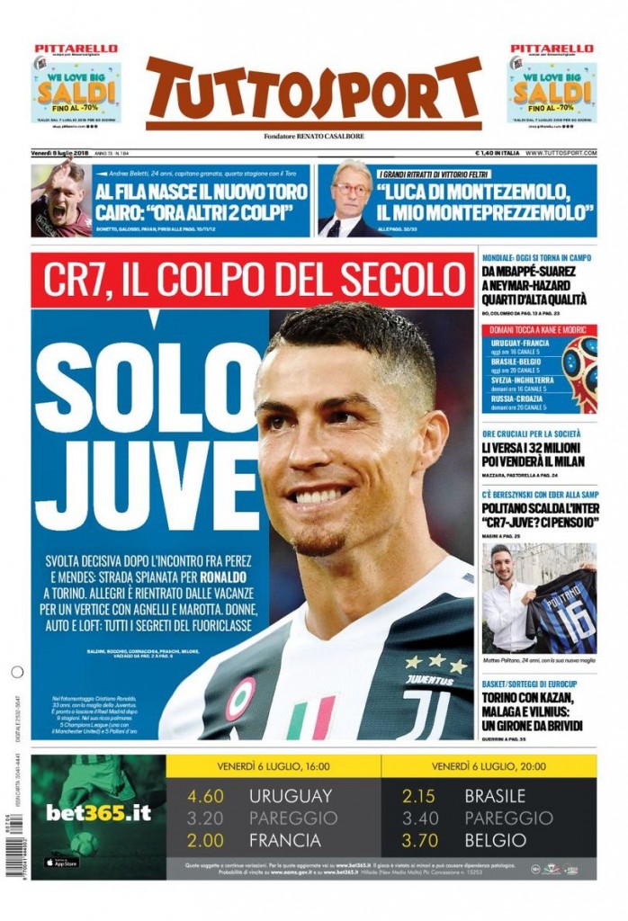 Prima_Tuttosport_6_Luglio_2018