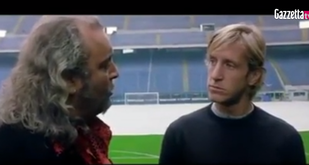 Ambrosini e Abatantuono in 'Eccezzziunale veramente'