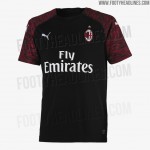 terza maglia