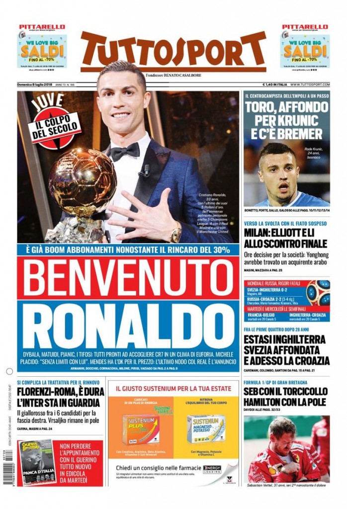 Tuttosport 8