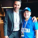 yepes maradona