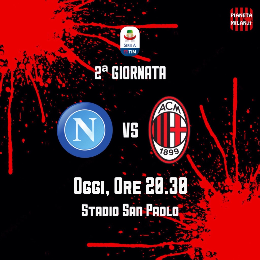 Napoli-Milan preview