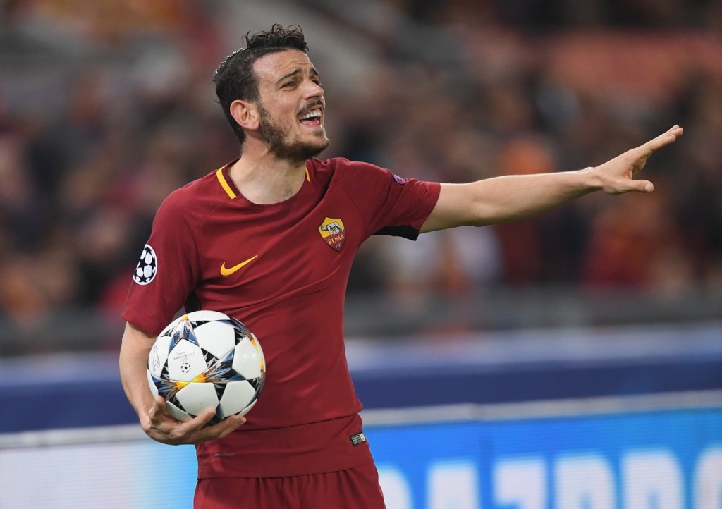 Alessandro Florenzi Roma