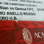 Biglietti Milan