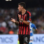 Romagnoli Napoli Milan