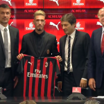 Castillejo Leonardo Maldini Scaroni