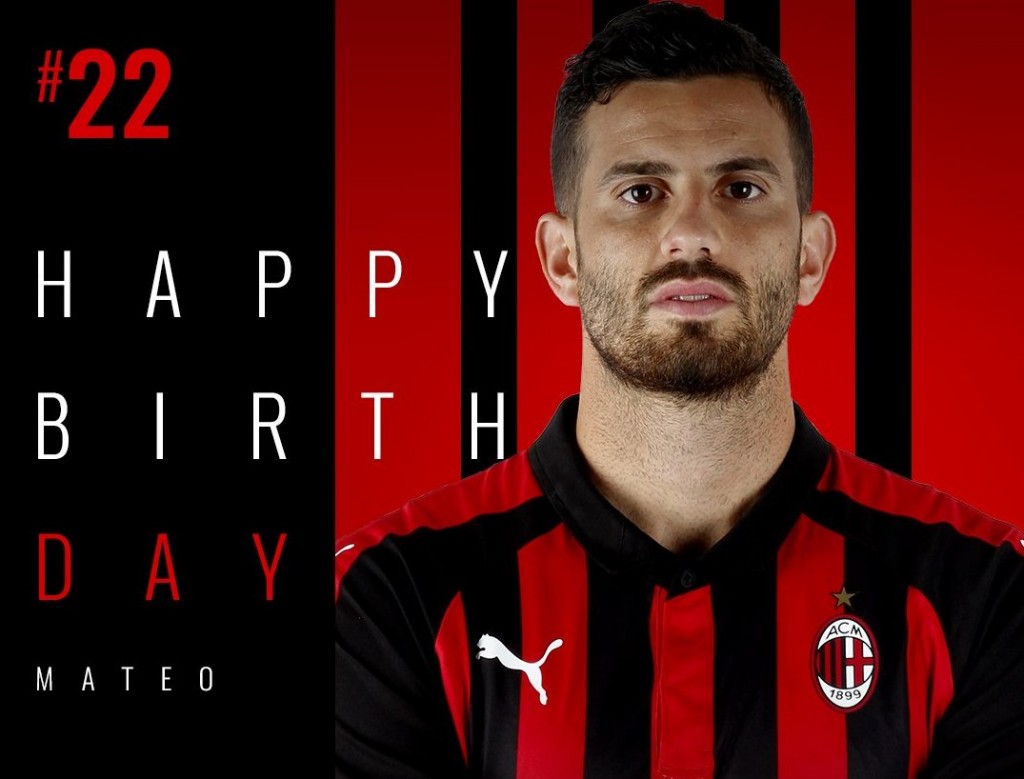 compleanno Musacchio