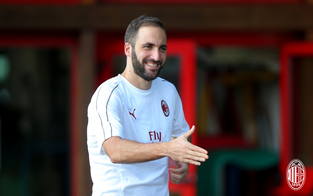 higuain