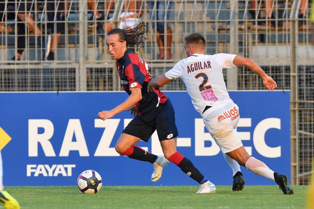 Laxalt Genoa