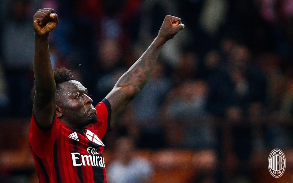 Muntari Milan