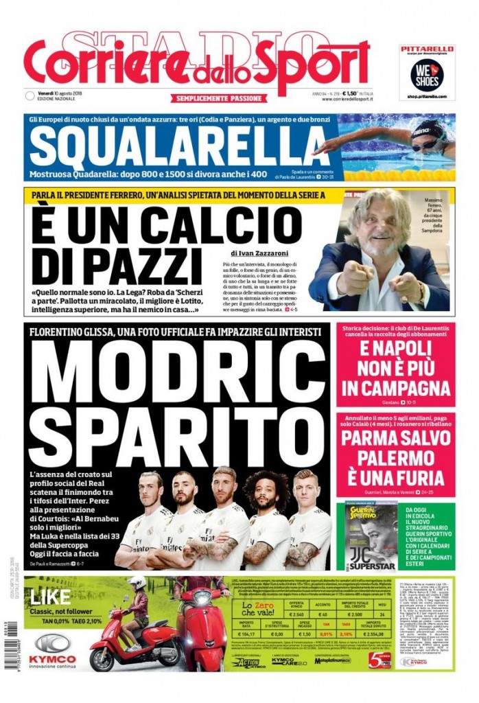 Prima_Corriere_10_Agosto_2018