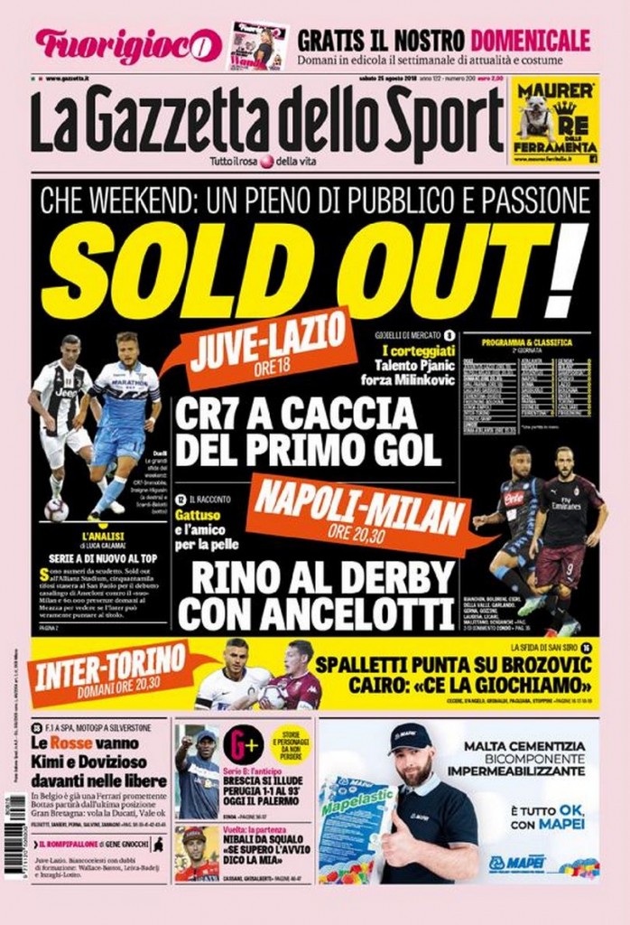 Prima_Gazzetta_25_Agosto_2018