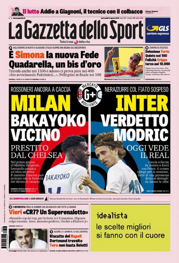 Prima_Gazzetta_8_Agosto_2018