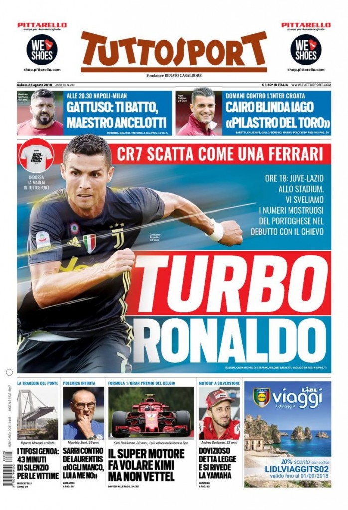 Prima_Tuttosport_25_Agosto_2018