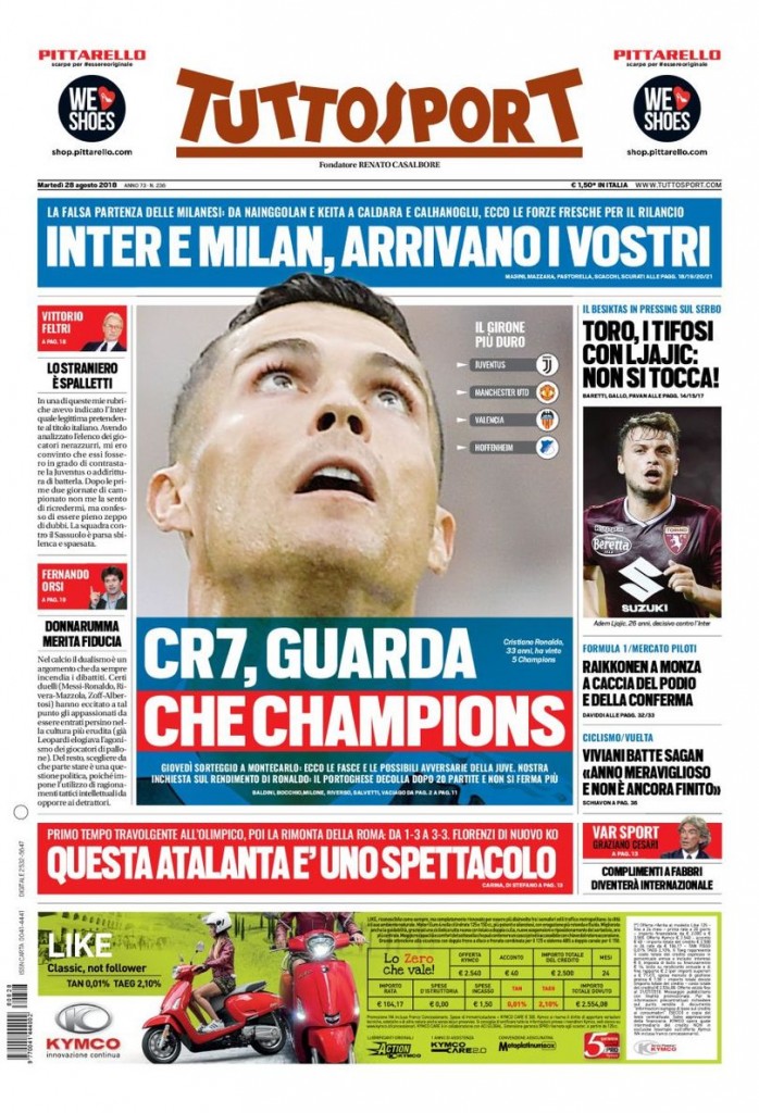 Prima_Tuttosport_28_Agosto_2018