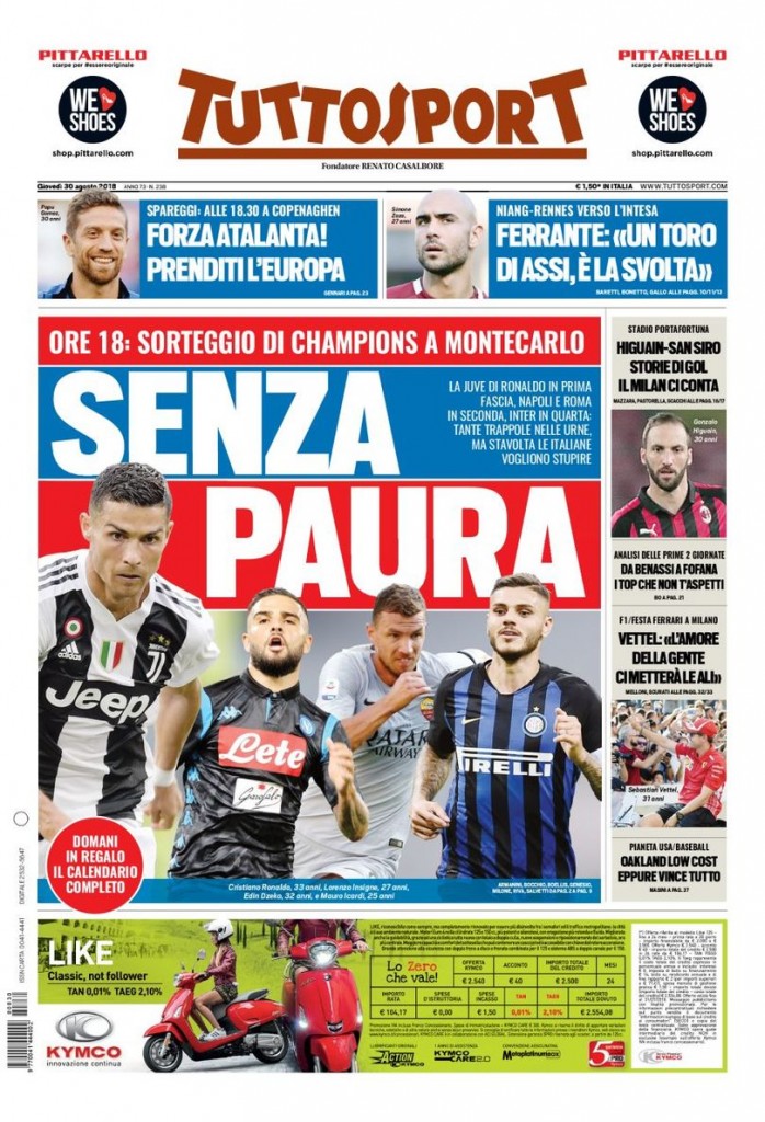 Prima_Tuttosport_30_Agosto_2018