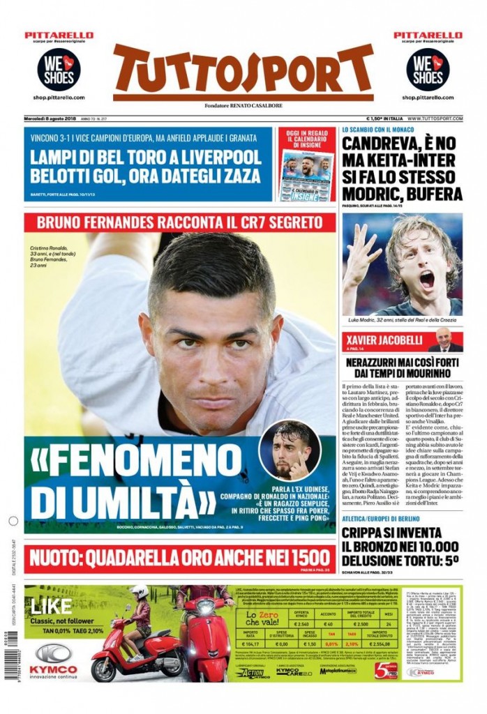 Prima_Tuttosport_8_Agosto_2018
