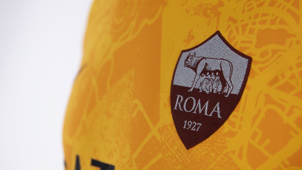 terza maglia roma
