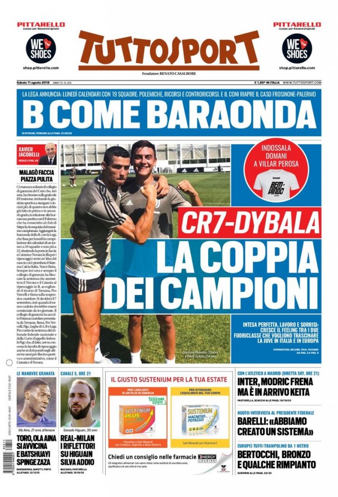 tuttosport