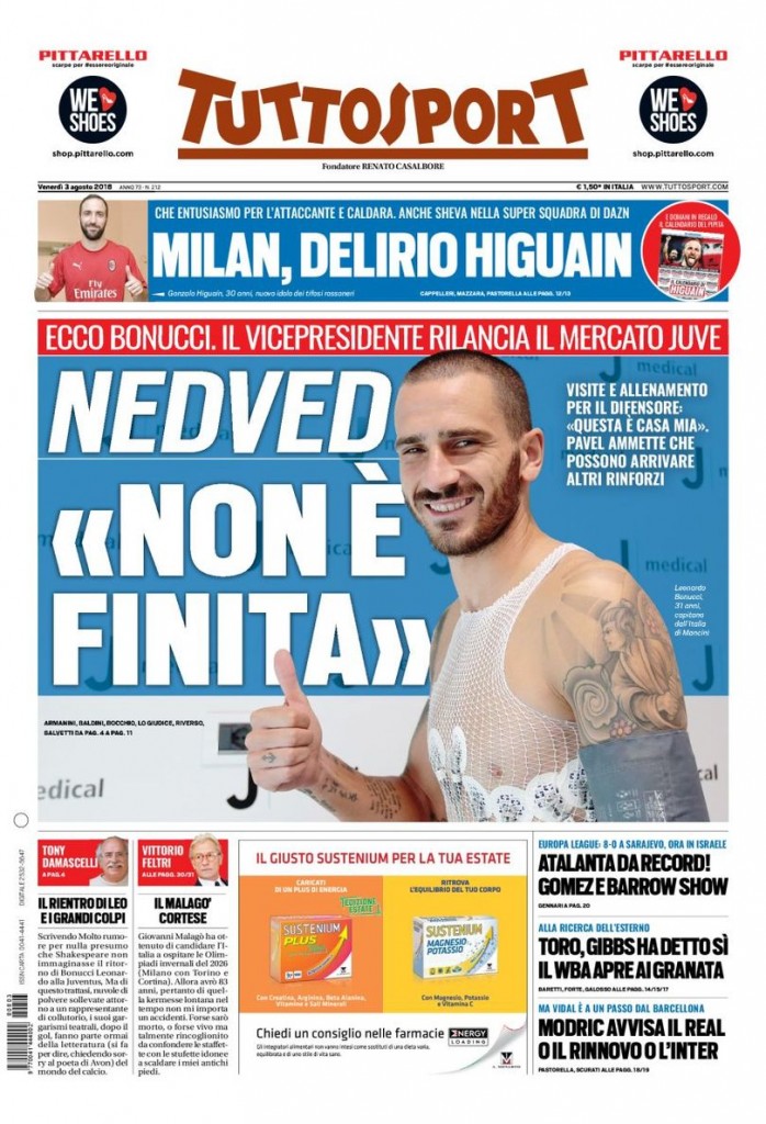 tuttosport
