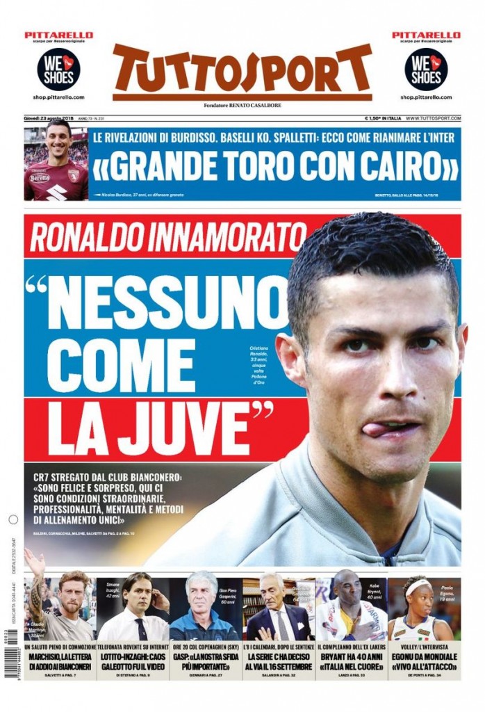 Tuttospot 23