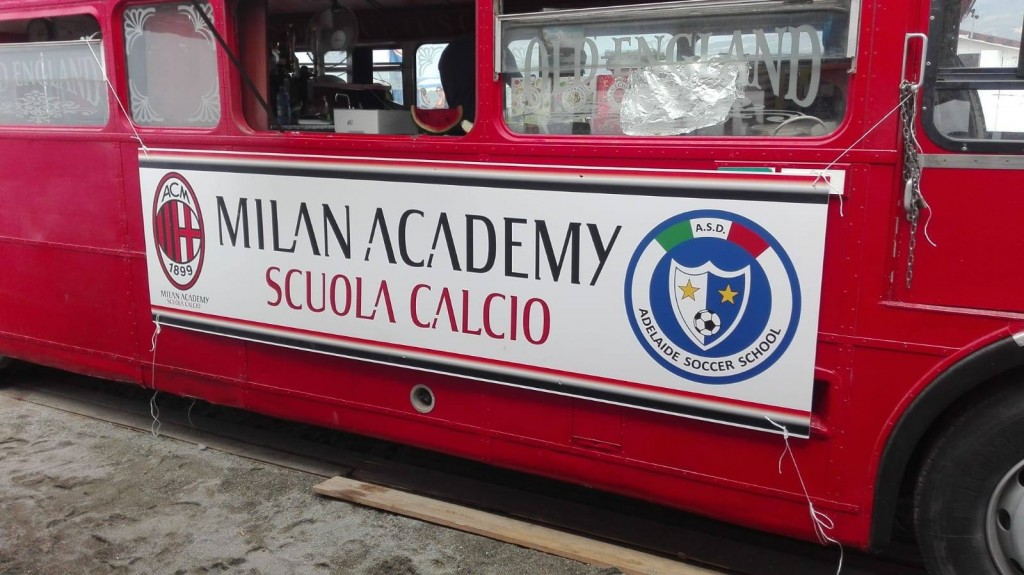 L'Adelaide Lamezia Milan Academy