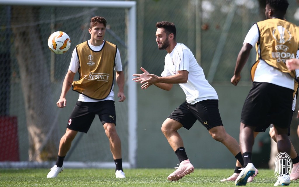 calhanoglu caldara
