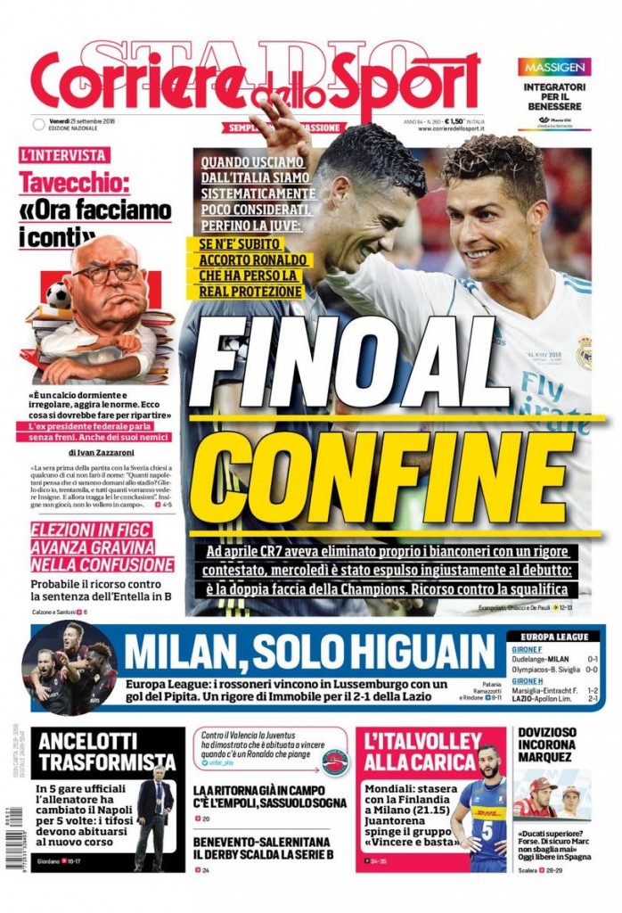 CorSport 21