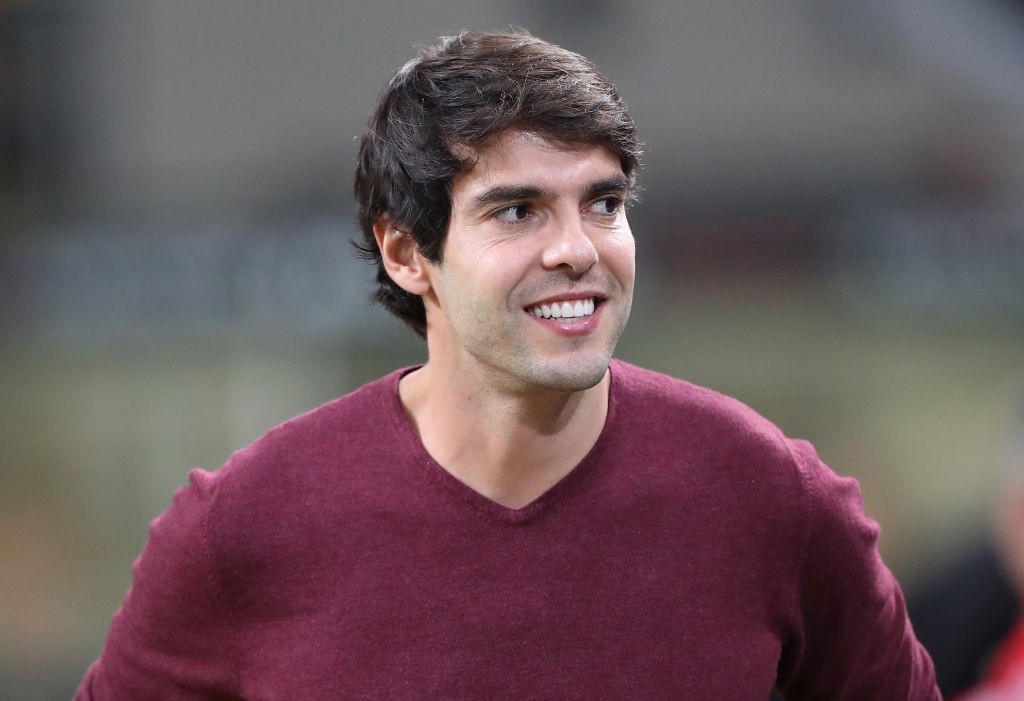 Ricardo Kaka Milan