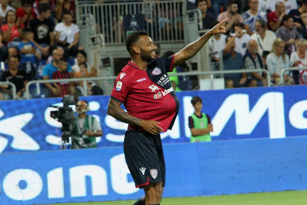 Joao Pedro, giocatore del Cagliari
