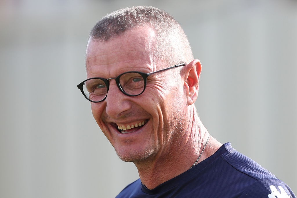 Empoli Training Session