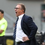 Tullio Gritti, vice-allenatore dell'Atalanta