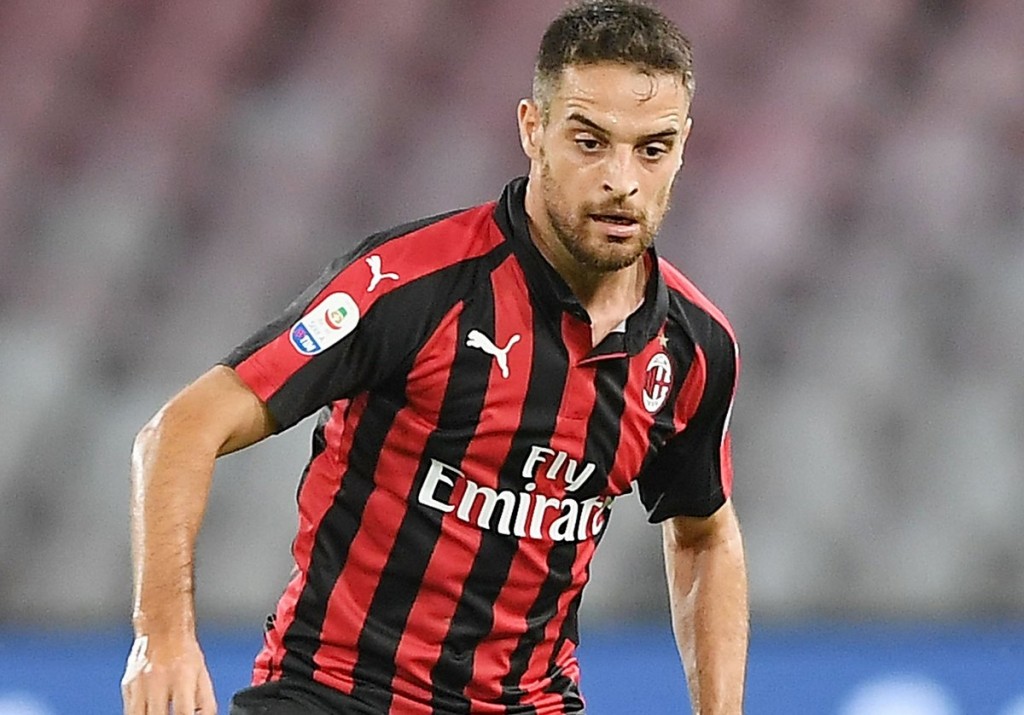 Giacomo Bonaventura Milan