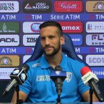 Matias Silvestre, difensore dell'Empoli